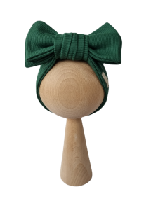 OPASKA BIG BOW Zieleń
