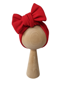 OPASKA KOKARDA Czerwona