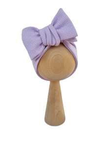 OPASKA KOKARDA WAFELEK Lawenda 