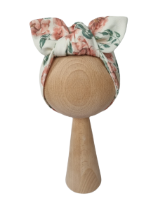 OPASKA PIN UP Malowane Róże