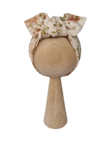 OPASKA PIN UP Jaskry Beż