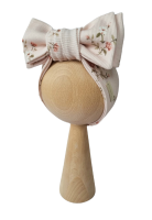 Opaska Big Bow Drobne Różyczki Róż (2).png