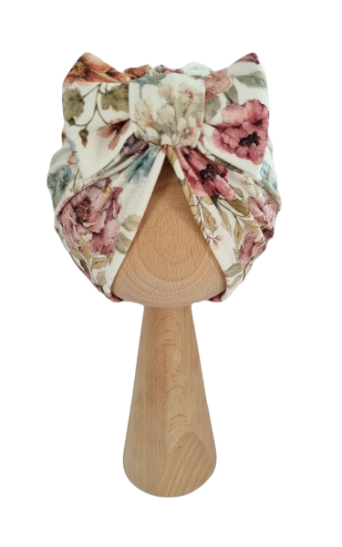 Turban Kokarda Letni Ogród Biel (2).png