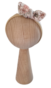 OPASKA MOTYLEK Herbaciane Róże Beż