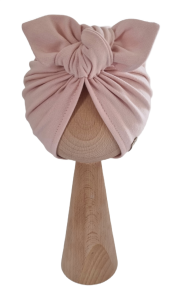 TURBAN MOTYLEK Brzoskwinia