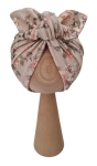 TURBAN MOTYLEK Herbaciane Róże Beż
