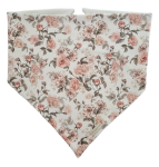 CHUSTA Herbaciane Róże Biel