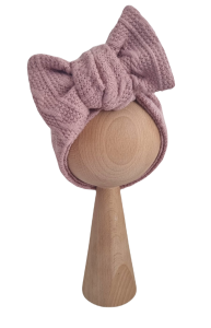 OPASKA KOKARDA Sweterek Pudrowy Róż