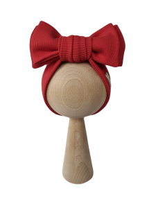 OPASKA BIG BOW Czerwień 