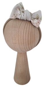 OPASKA BEZUCISKOWA SUPEŁEK Vintage Roses Beż