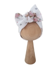 OPASKA KOKARDA Myszki prążek 