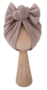 TURBAN SUPEŁEK Mokka