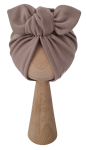 TURBAN MOTYLEK Mokka