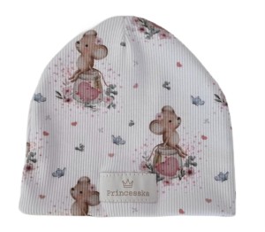 CZAPKA PRĄŻEK Myszki