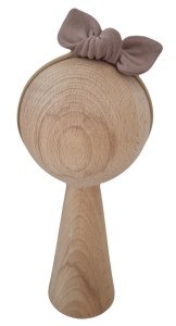 OPASKA BEZUCISKOWA MOTYLEK Mokka