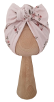 TURBAN SUPEŁEK Różyczki na bawełnie Róż