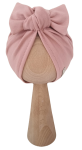 TURBAN SUPEŁEK Pudrowy Róż