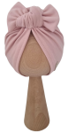 TURBAN SUPEŁEK Jasny Róż