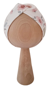 OPASKA PRZEKŁADANA Magnolie na Różu