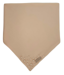 CHUSTA Z KORALIKAMI Biszkopt