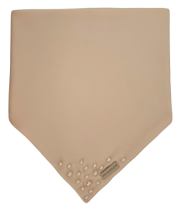 CHUSTA Z KORALIKAMI Biszkopt