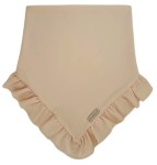 CHUSTA Z FALBANKĄ Biszkopt