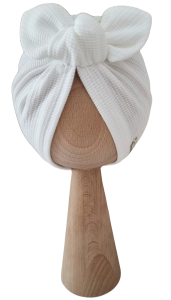 TURBAN MOTYLEK WAFELEK Biel 