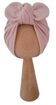 TURBAN SPLOTKA Jasny Róż  