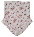 CHUSTA Z FALBANKĄ Baletnice PRĄŻEK