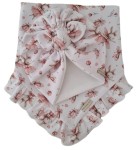 KOMPLET PRĄŻEK TURBAN PODWÓJNY MOTYLEK Baletnice i Biel I CHUSTA Z FALBANKĄ Baletnice