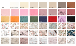 ZESTAW GUMEK DO WŁOSÓW kompozycja własna