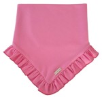 CHUSTA Z FALBANKĄ Landrynka