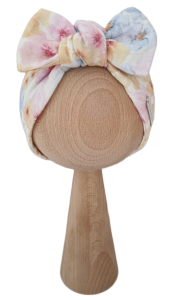 OPASKA MUŚLINOWA SUPEŁEK Akwarelowe Kwiaty