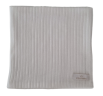 KOMIN sweterek prążek Ecru