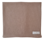 KOMIN sweterek prążek Ciemny Beż