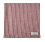 KOMIN sweterek prążek Pudrowy Róż