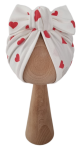 TURBAN SUPEŁEK Serduszka