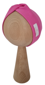 OPASKA PRZEKŁADANA Fuksja