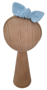 OPASKA BEZUCISKOWA MOTYLEK Błękit