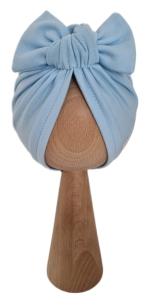 TURBAN SUPEŁEK Błękit