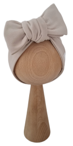 OPASKA KOKARDA Jasny Beż 