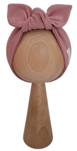 OPASKA PIN UP  Pudrowy Róż 