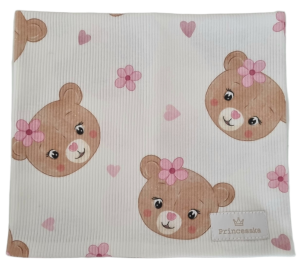 KOMIN PRĄŻEK Misie na Bieli