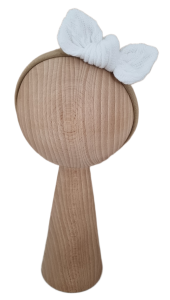 OPASKA BEZUCISKOWA MOTYLEK SWETEREK WARKOCZ Ecru