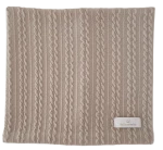 KOMIN SWETEREK WARKOCZ Beż