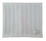 KOMIN SWETEREK WARKOCZ Ecru