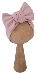 OPASKA KOKARDA Jasny Róż 