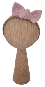 OPASKA MOTYLEK Jasny Róż 