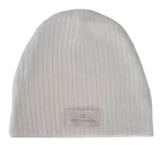 CZAPKA sweterek prążek Ecru 