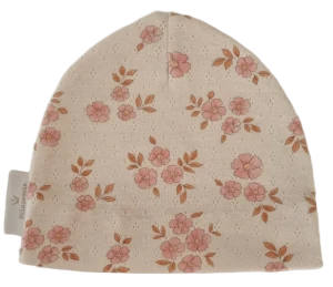POJEDYNCZA CZAPKA AŻURKOWA Retro Daisy